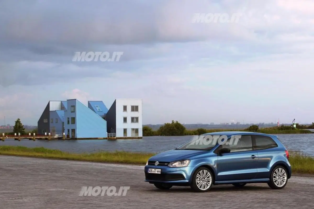 Volkswagen Polo BlueGT: le informazioni ufficiali (9)