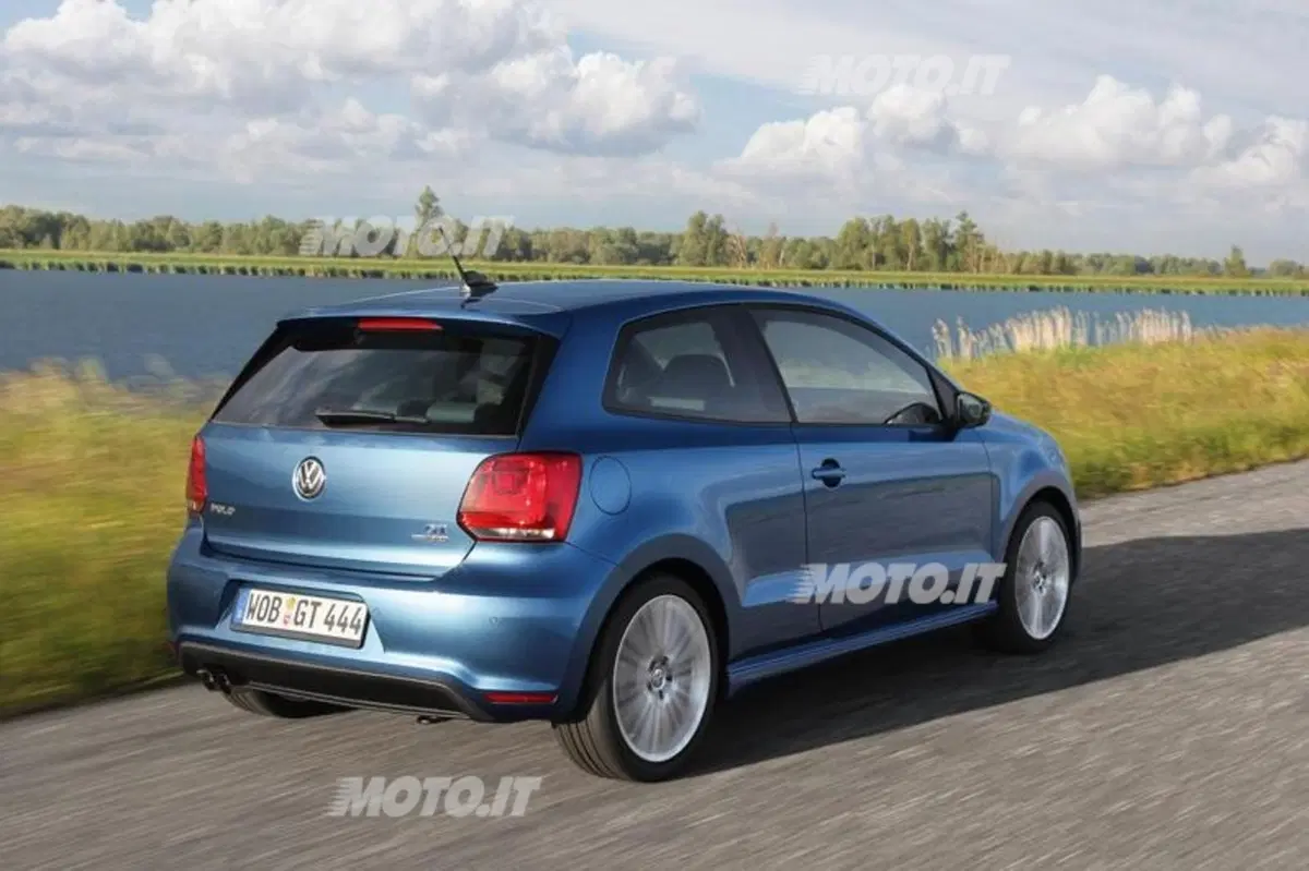 Volkswagen Polo BlueGT: le informazioni ufficiali (10)