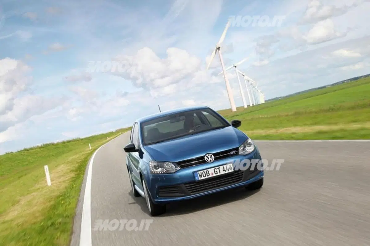 Volkswagen Polo BlueGT: le informazioni ufficiali (12)