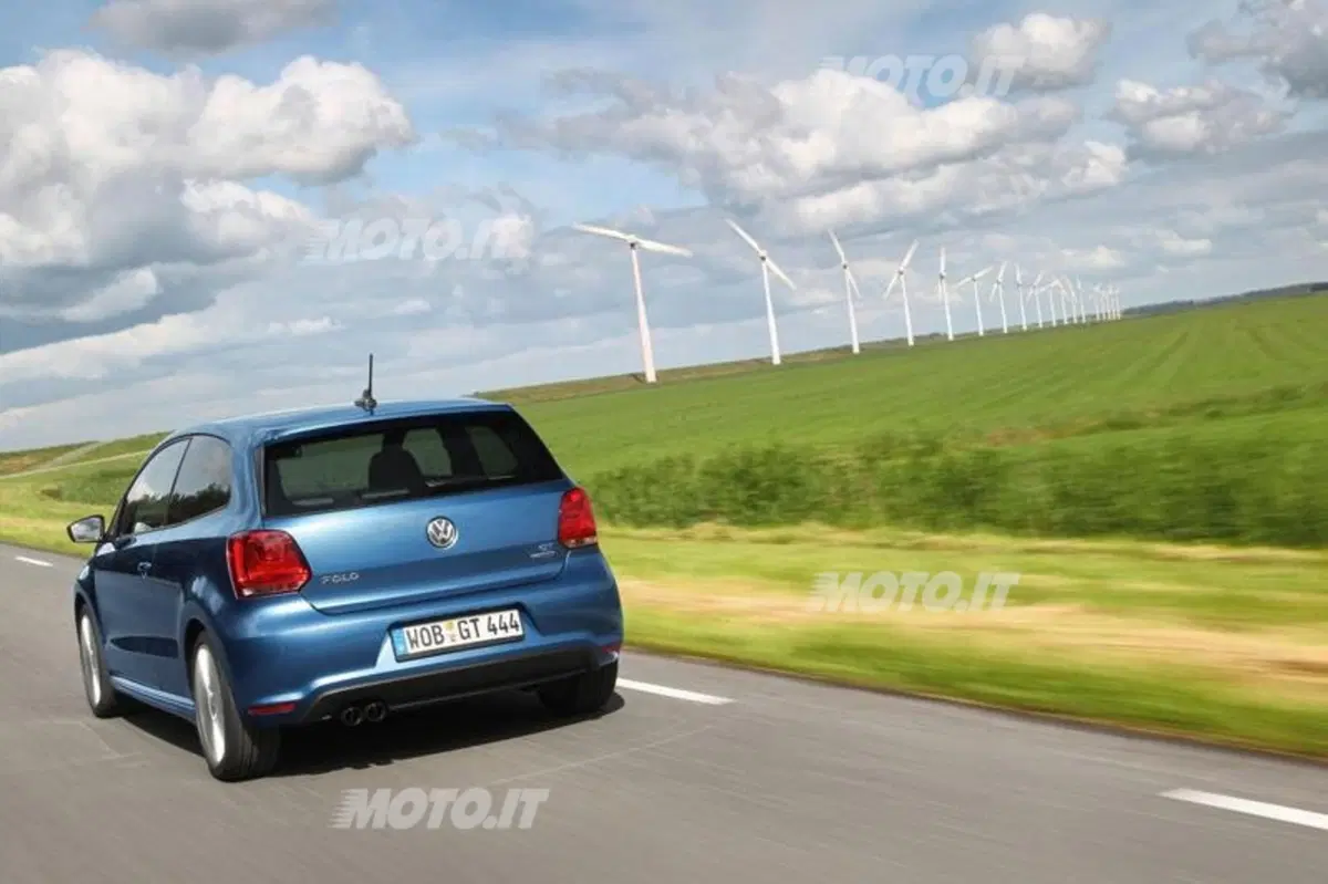 Volkswagen Polo BlueGT: le informazioni ufficiali (13)