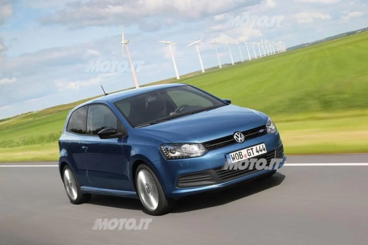 Volkswagen Polo BlueGT: le informazioni ufficiali (14)
