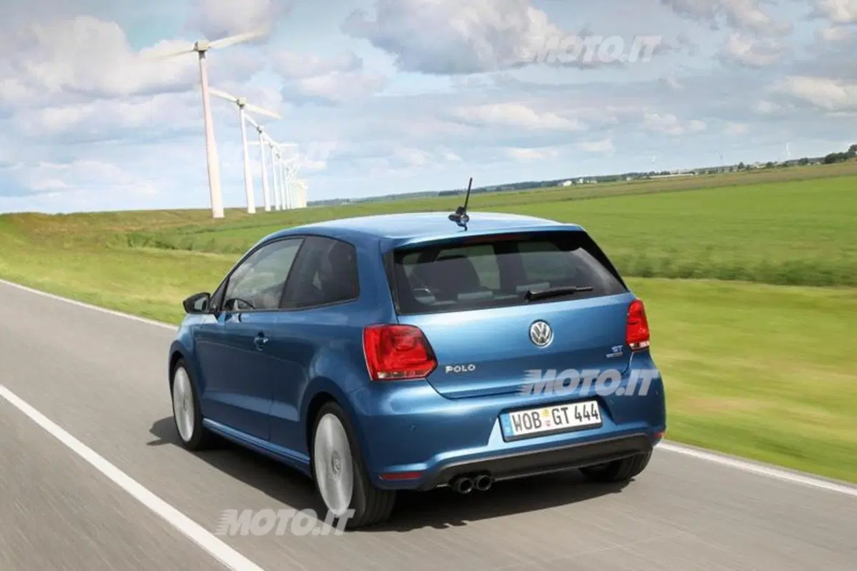 Volkswagen Polo BlueGT: le informazioni ufficiali (15)