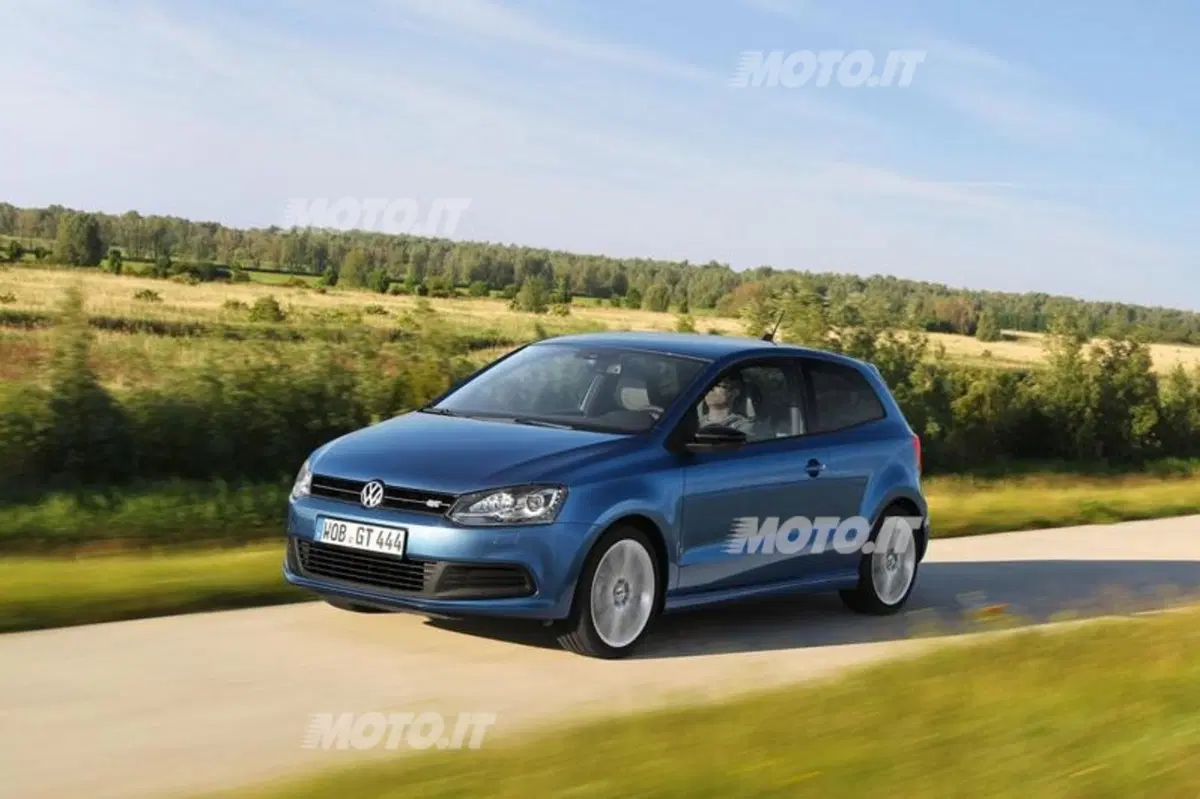 Volkswagen Polo BlueGT: le informazioni ufficiali (16)