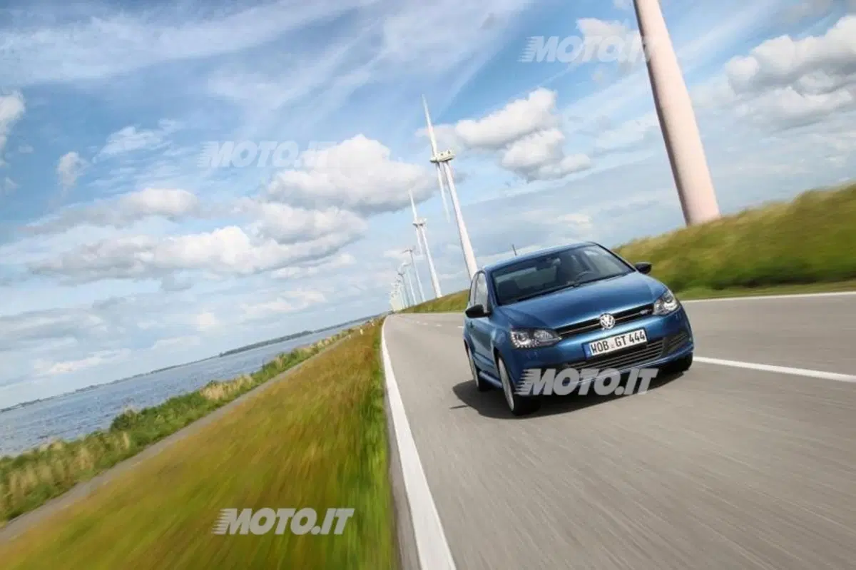 Volkswagen Polo BlueGT: le informazioni ufficiali (17)