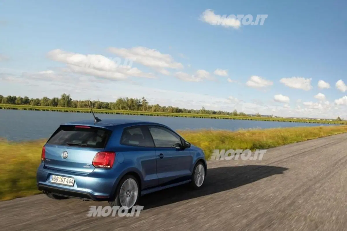 Volkswagen Polo BlueGT: le informazioni ufficiali (18)