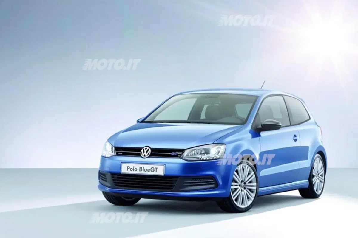 Volkswagen Polo BlueGT: le informazioni ufficiali (19)
