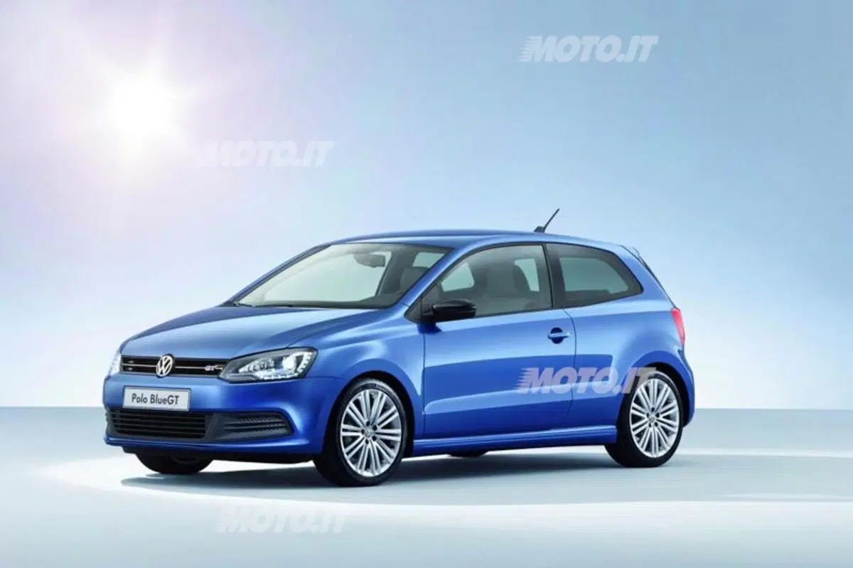 Volkswagen Polo BlueGT: le informazioni ufficiali (20)
