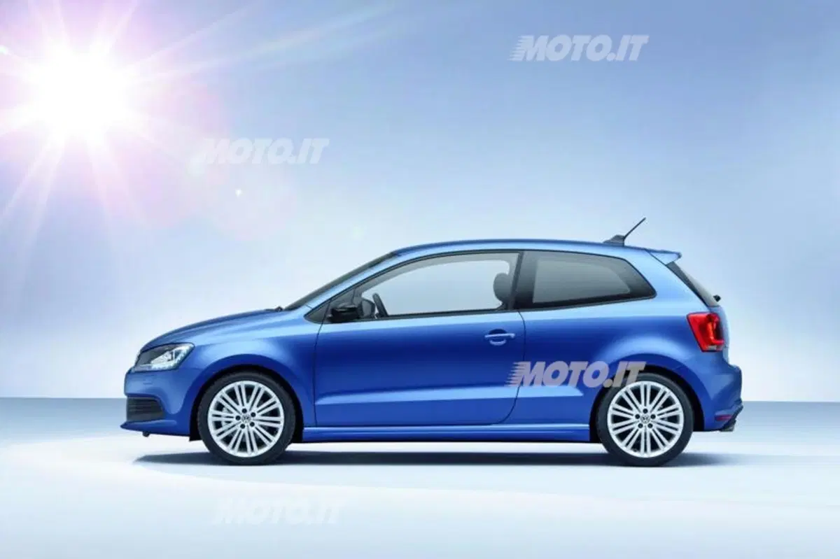 Volkswagen Polo BlueGT: le informazioni ufficiali (21)