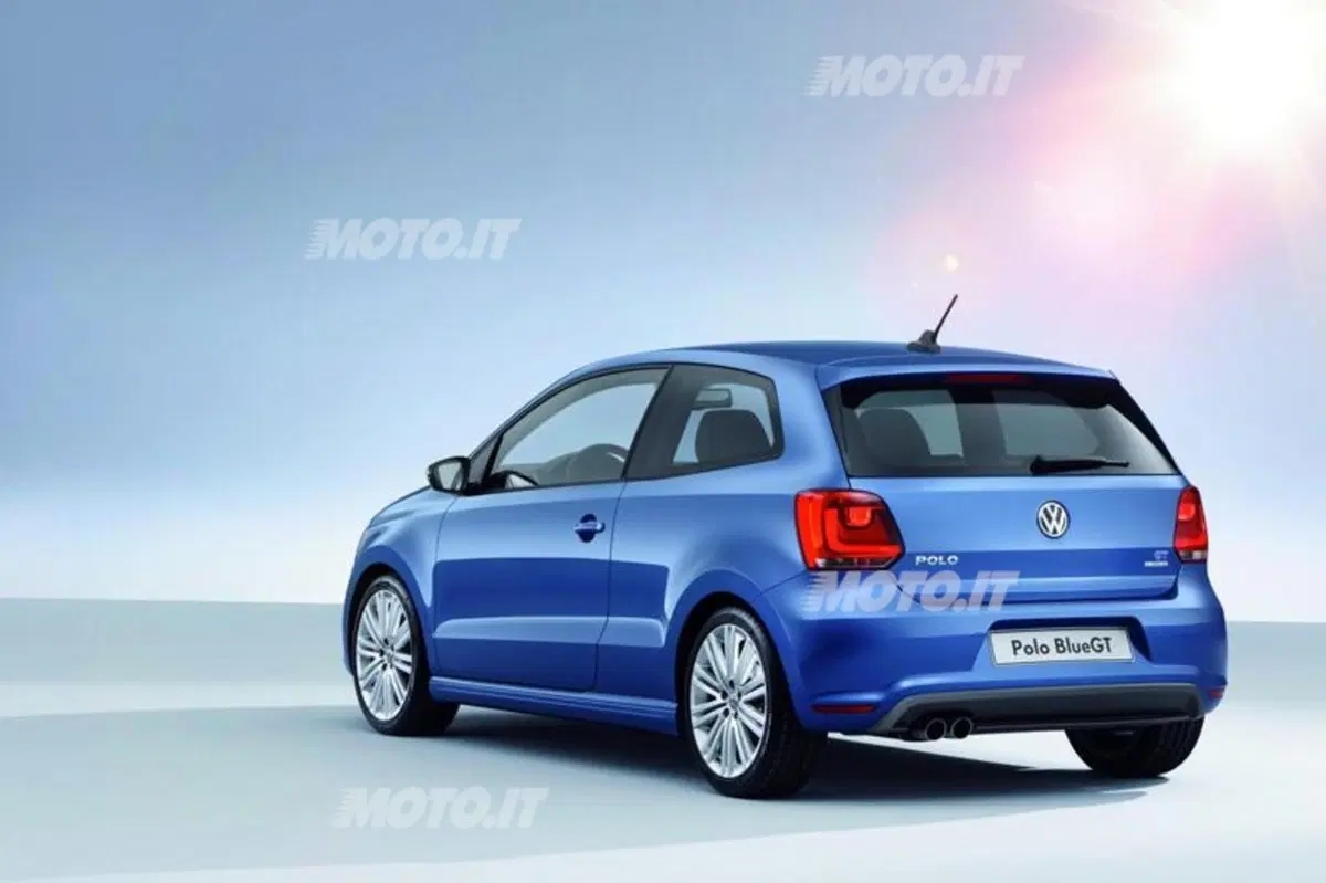 Volkswagen Polo BlueGT: le informazioni ufficiali (22)
