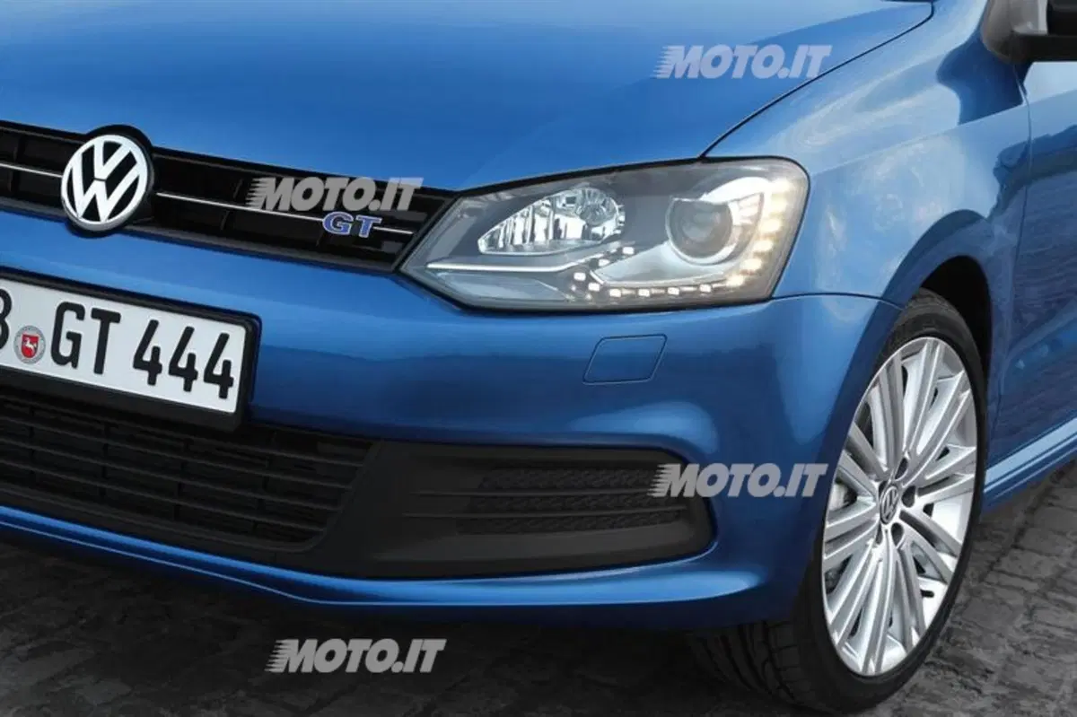 Volkswagen Polo BlueGT: le informazioni ufficiali (23)