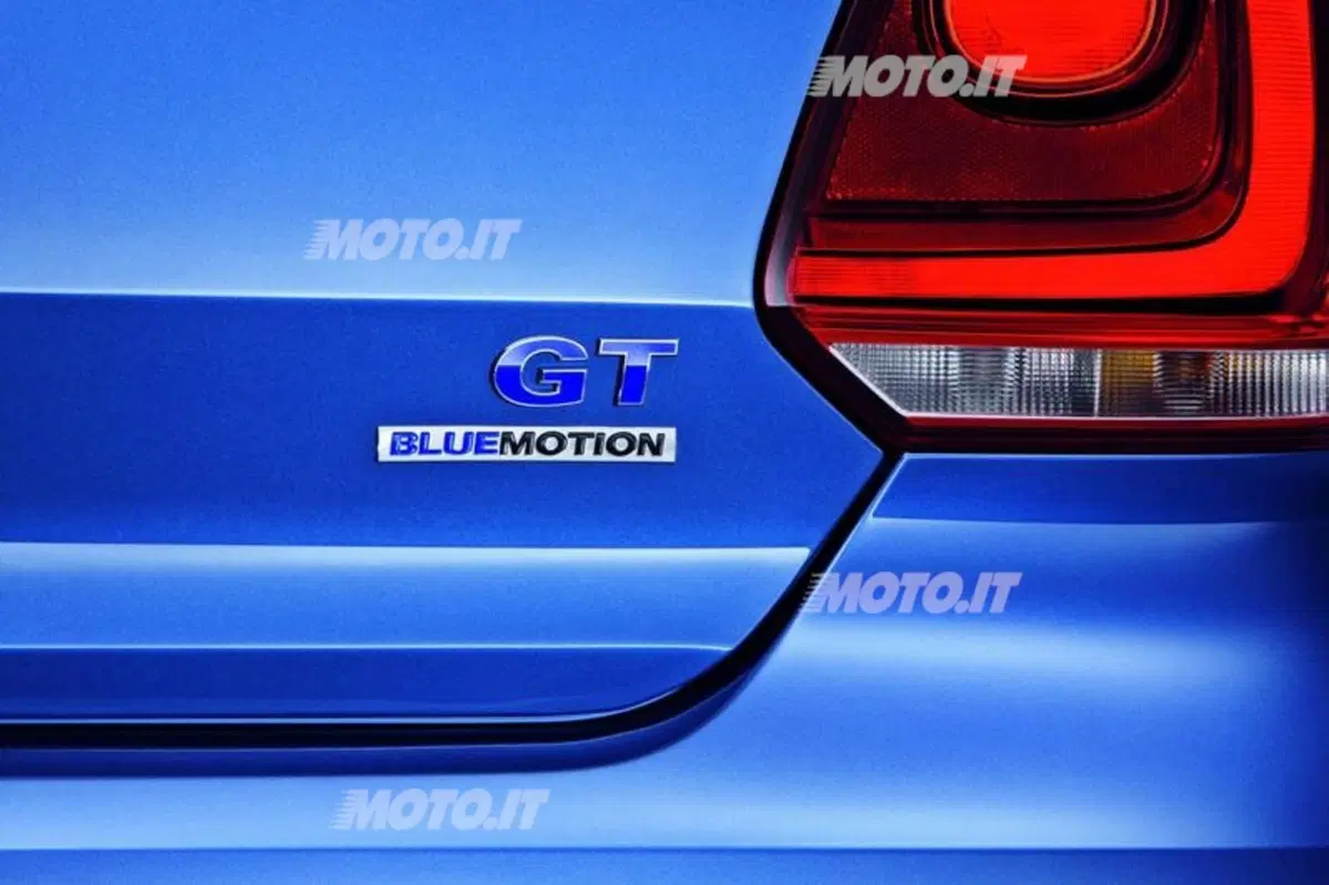 Volkswagen Polo BlueGT: le informazioni ufficiali (24)