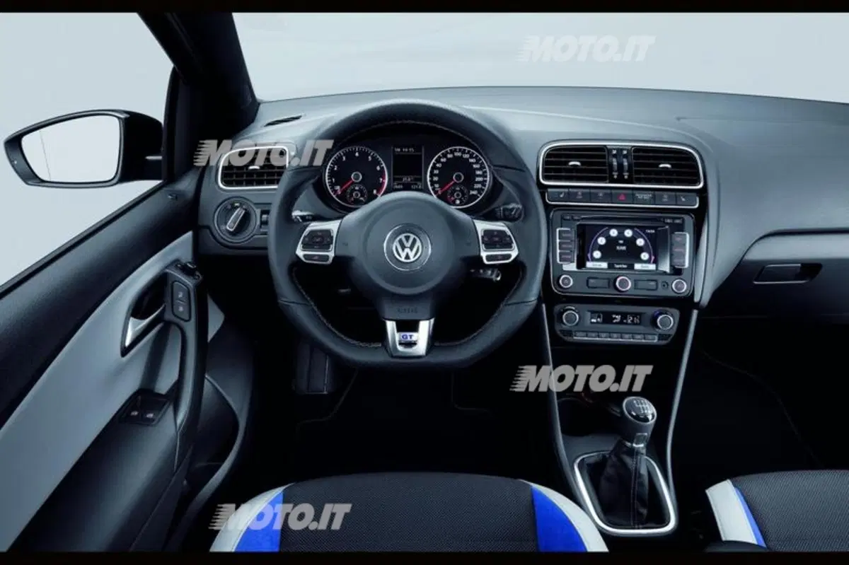 Volkswagen Polo BlueGT: le informazioni ufficiali (25)