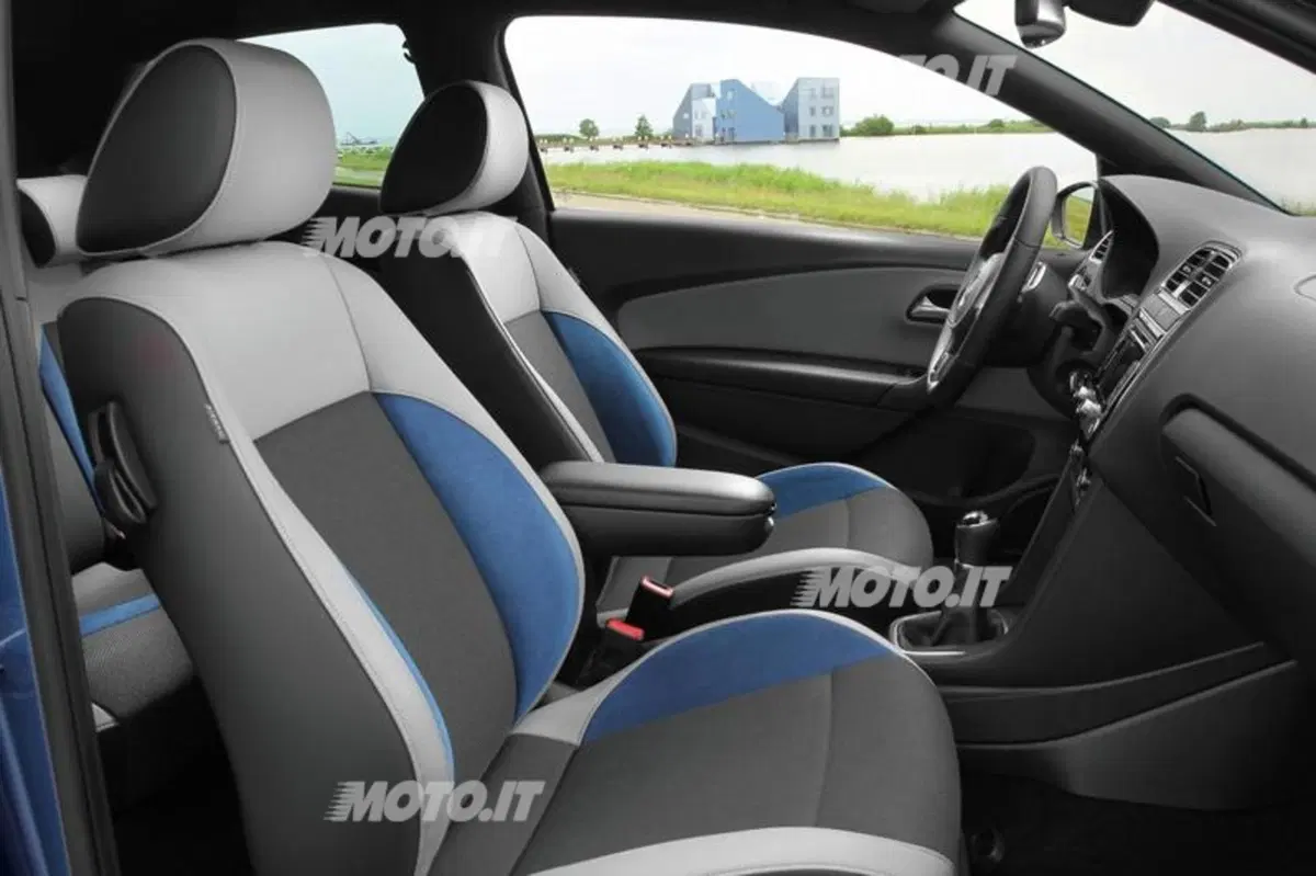 Volkswagen Polo BlueGT: le informazioni ufficiali (27)