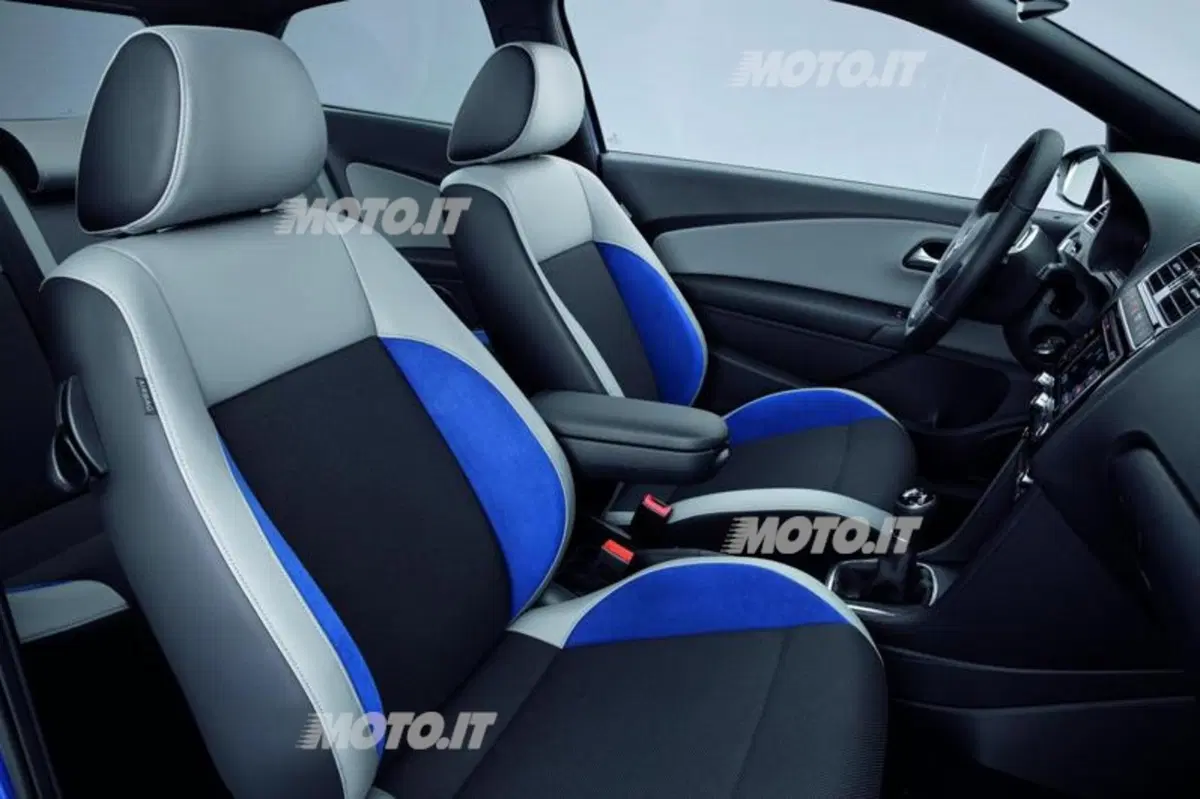 Volkswagen Polo BlueGT: le informazioni ufficiali (29)