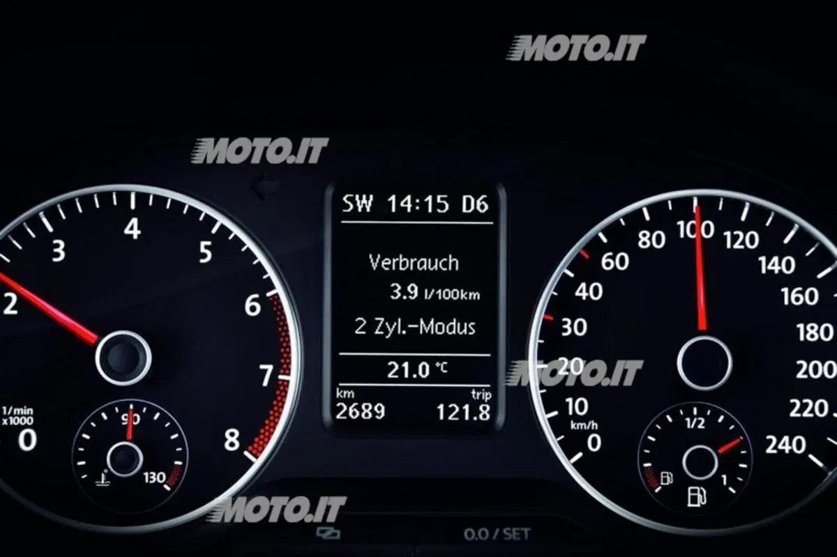 Volkswagen Polo BlueGT: le informazioni ufficiali (30)