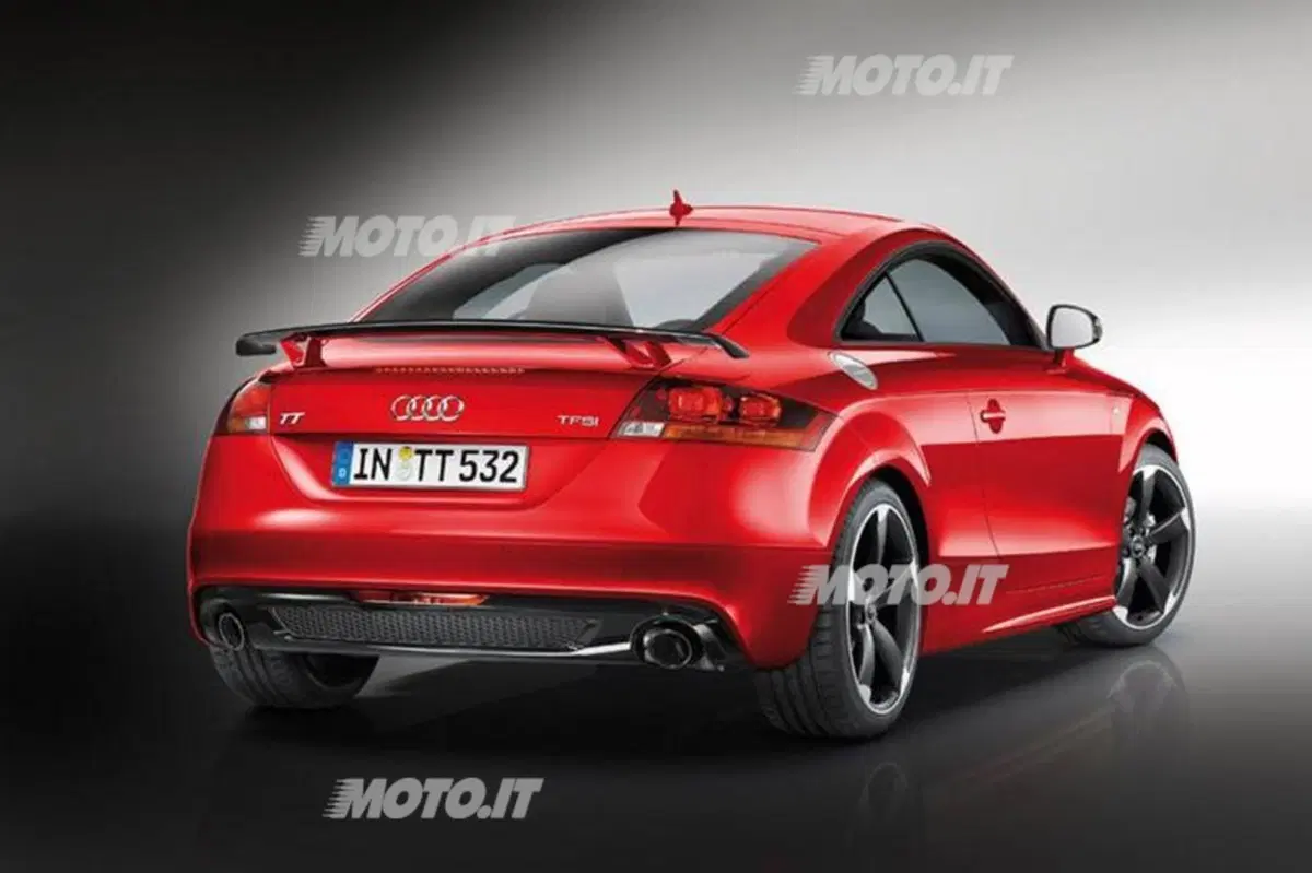Audi TT Coupé S line competition (2)