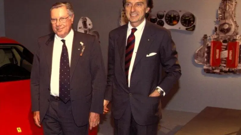 Pininfarina: il saluto dell'Auto