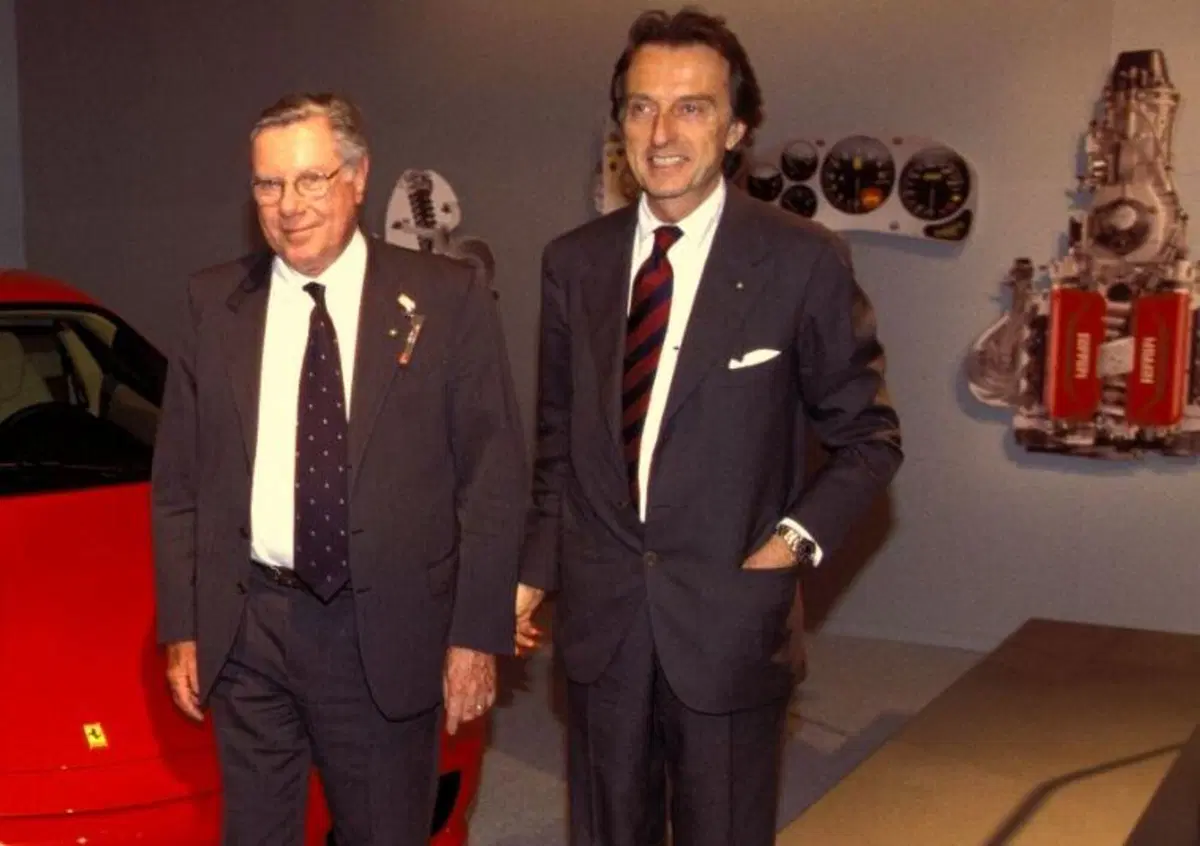 Pininfarina: il saluto dell'Auto
