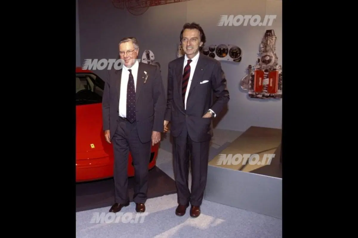 Pininfarina: il saluto dell'Auto