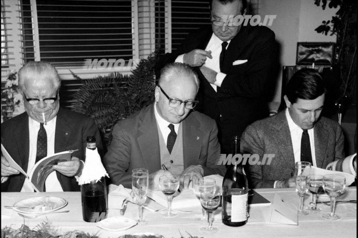 Pininfarina: il saluto dell'Auto (2)