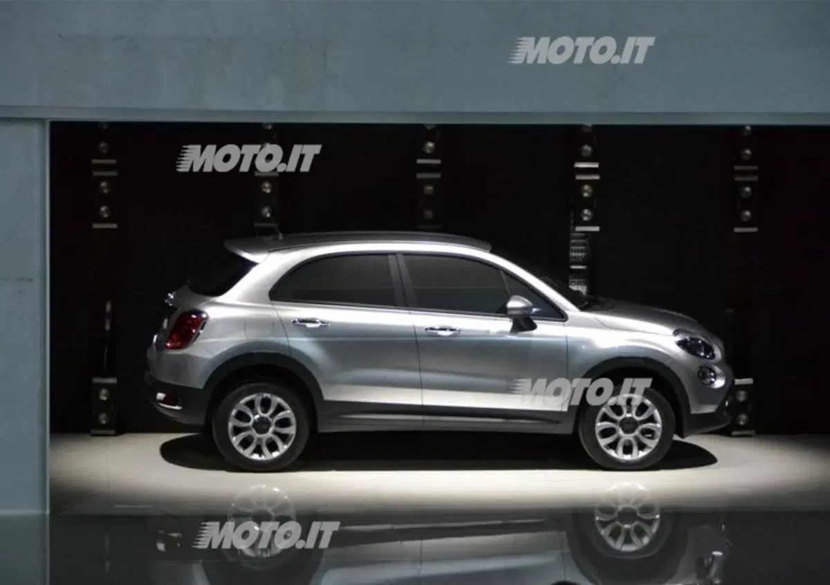 Fiat: 1 miliardo di euro di investimenti a Melfi per il SUV compatto