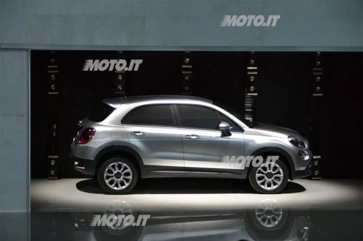Fiat 500 SUV: sarà un "cinquino" l'erede della Sedici?