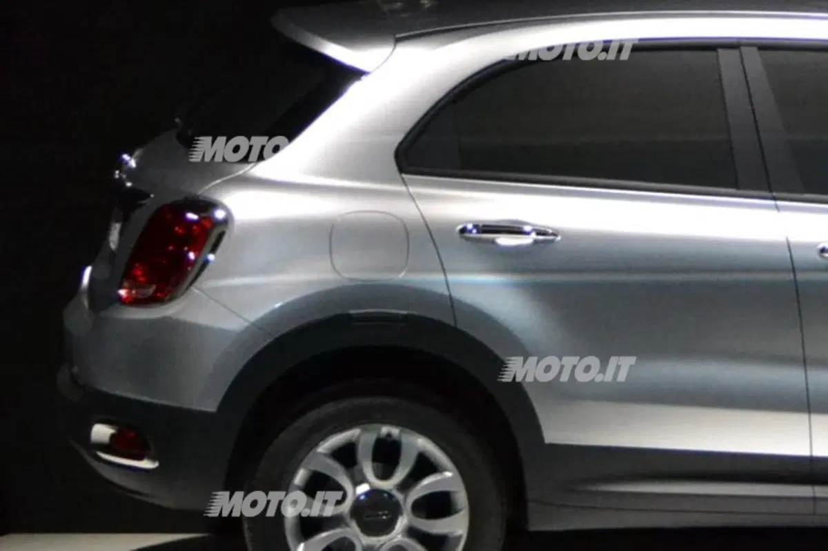 Fiat 500 SUV: sarà un "cinquino" l'erede della Sedici? (2)
