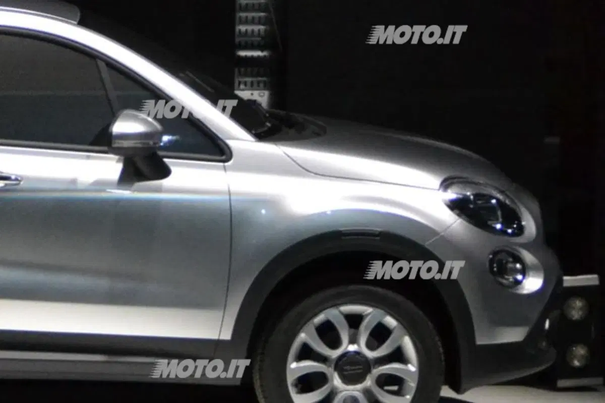 Fiat 500 SUV: sarà un "cinquino" l'erede della Sedici? (4)