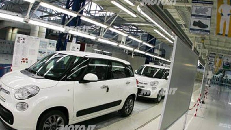 Fiat: rinegoziati gli accordi per l&rsquo;impianto di Kragujevac