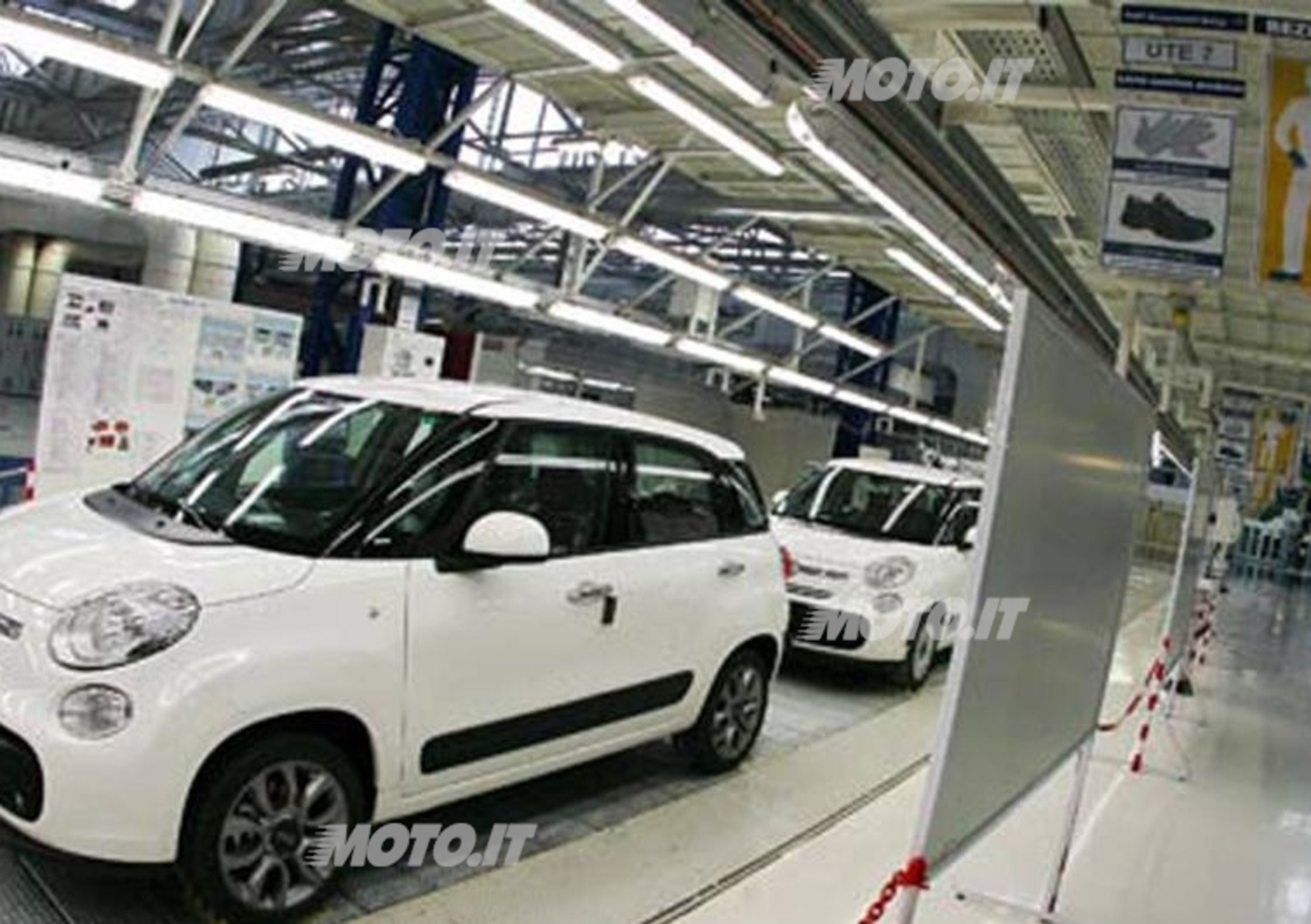Fiat: rinegoziati gli accordi per l&rsquo;impianto di Kragujevac
