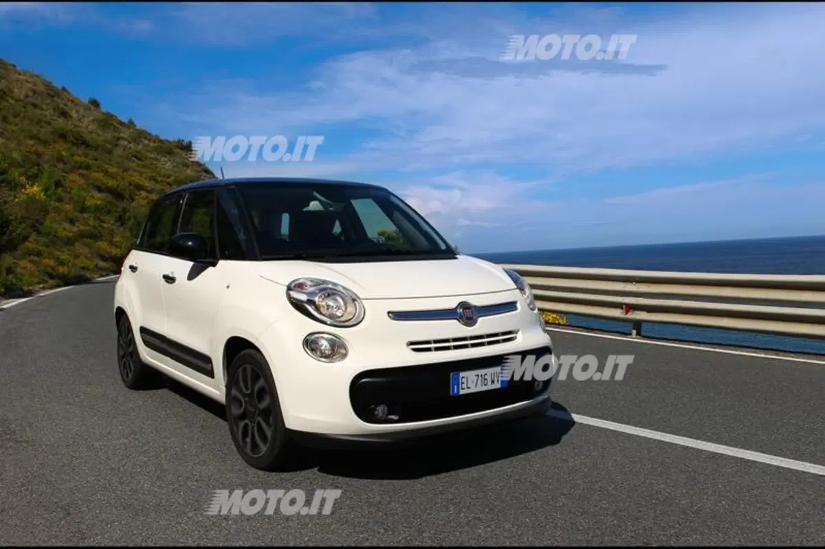 Fiat 500L: quanto costa (2)