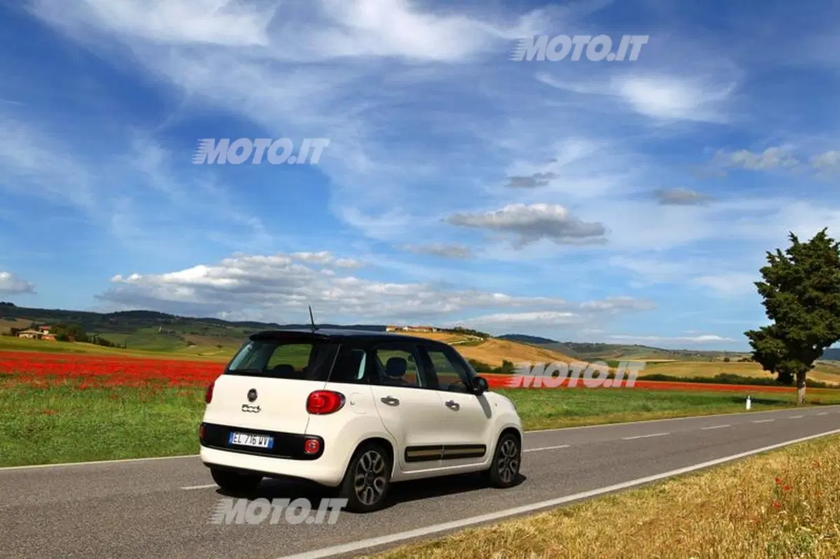 Fiat 500L: quanto costa (7)