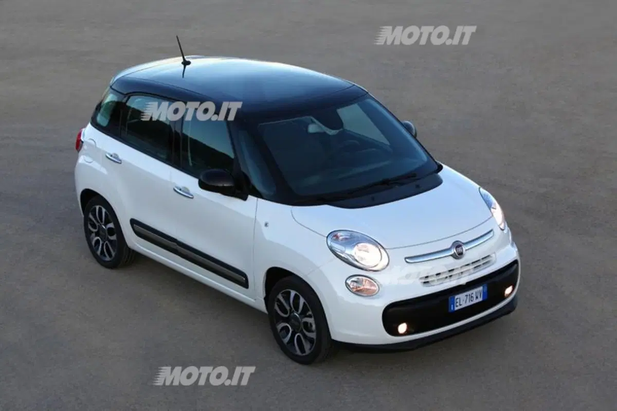 Fiat 500L: quanto costa (13)