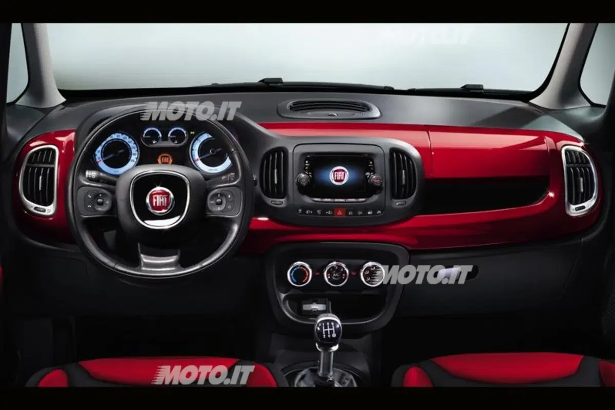 Fiat 500L: quanto costa (14)