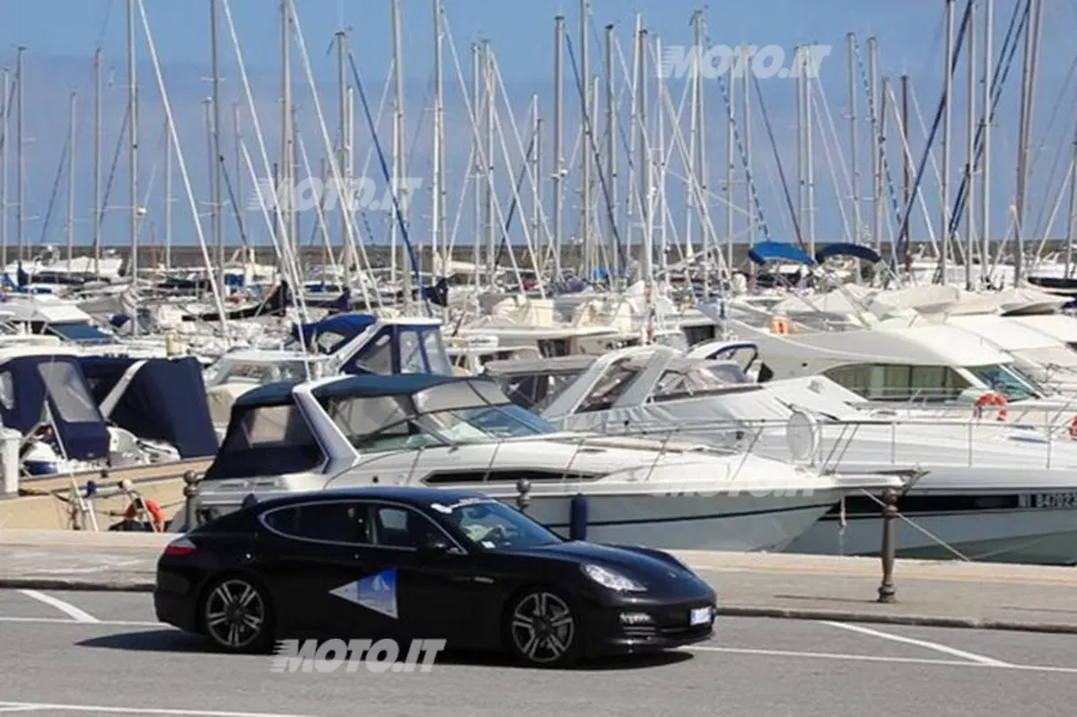 Un giro per la vita 2012: da Viareggio ad Andora (2)