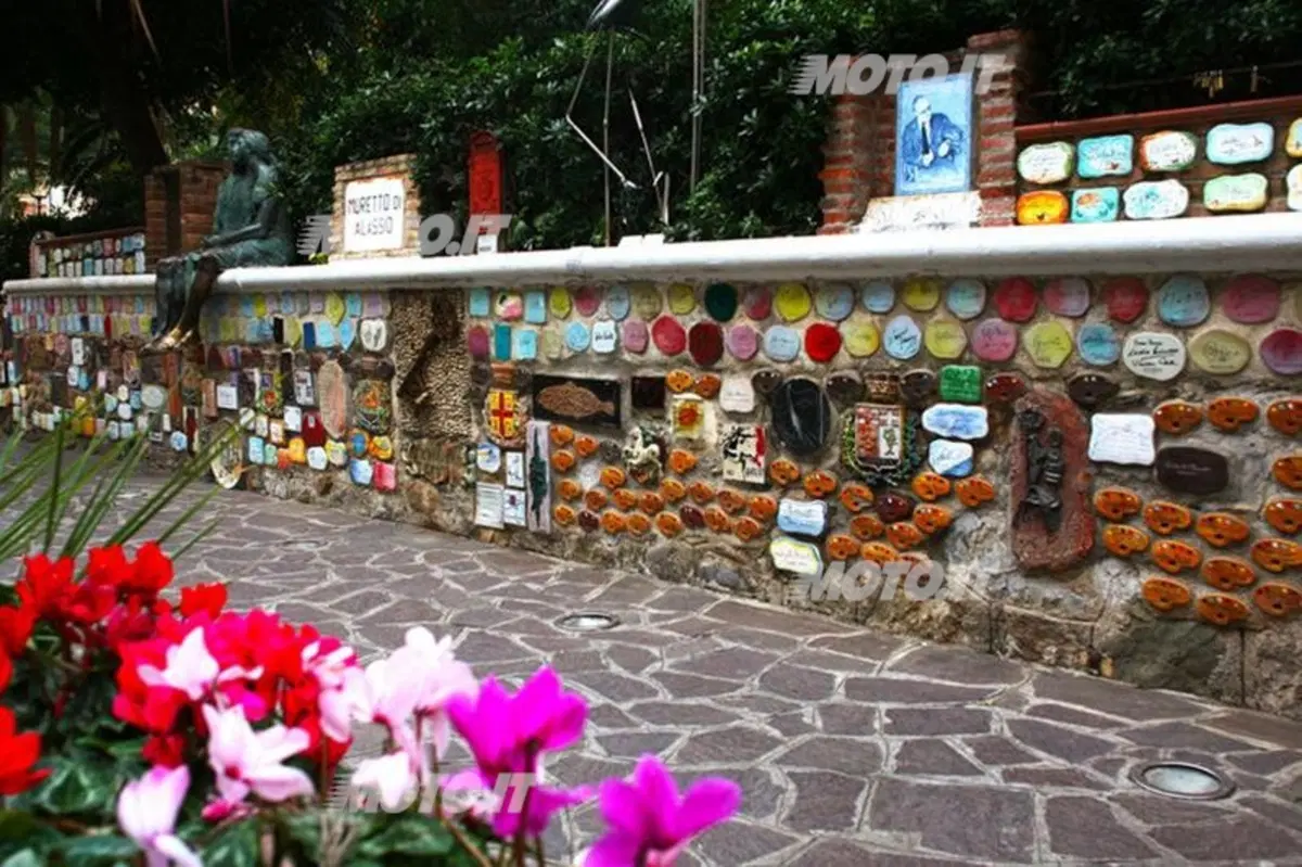 Un giro per la vita 2012: da Viareggio ad Andora (3)