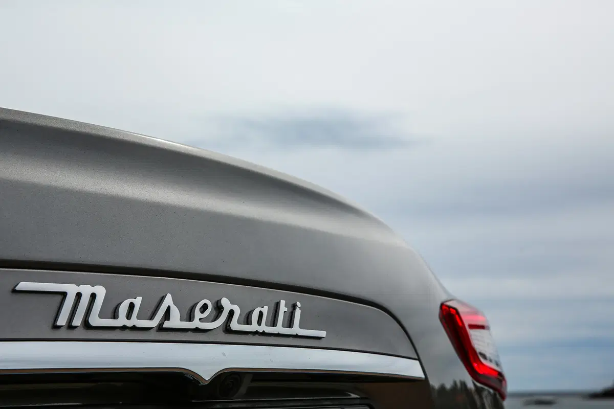 Maserati Ghibli restyling 2017 [Video primo test] (7)