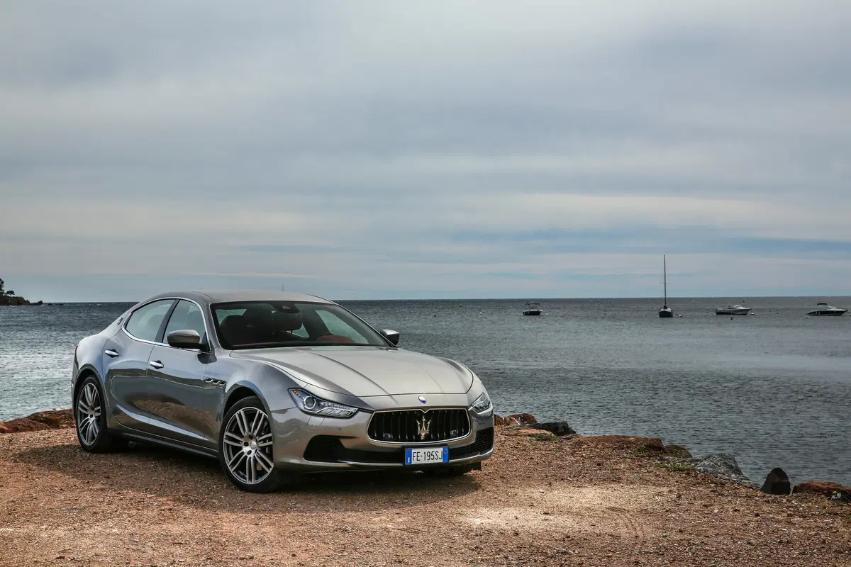 Maserati Ghibli restyling 2017 [Video primo test] (4)