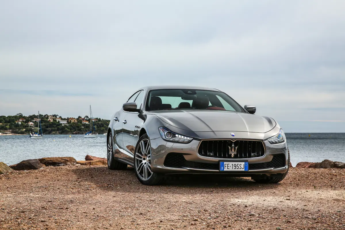 Maserati Ghibli restyling 2017 [Video primo test] (2)