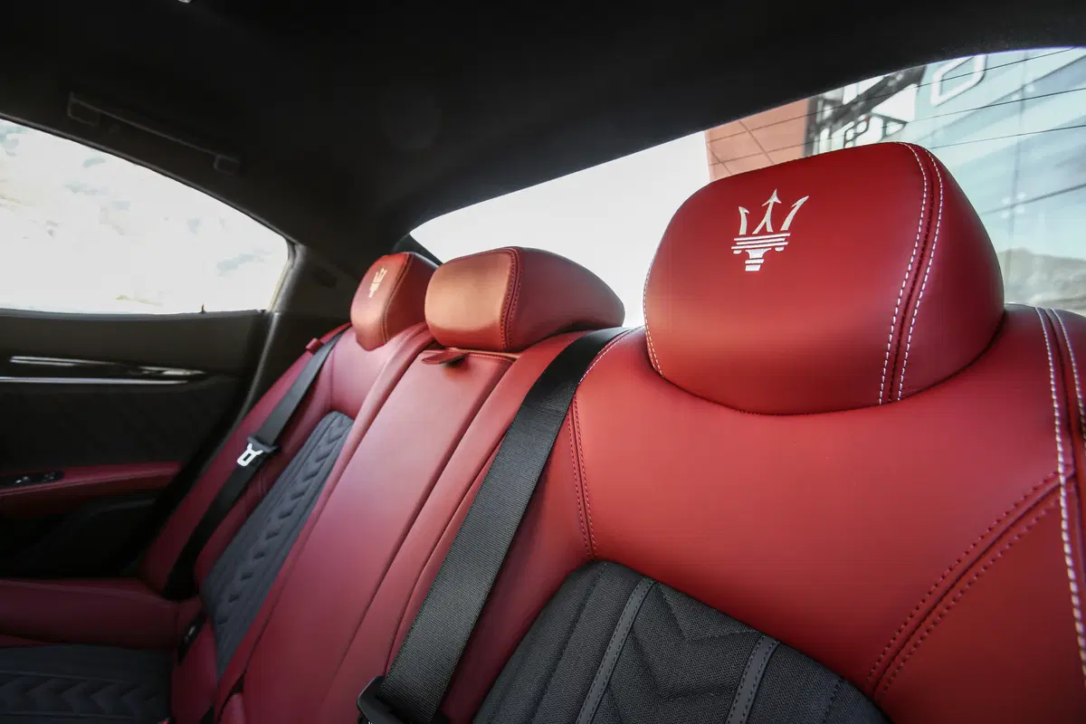 Maserati Ghibli restyling 2017 [Video primo test] (10)
