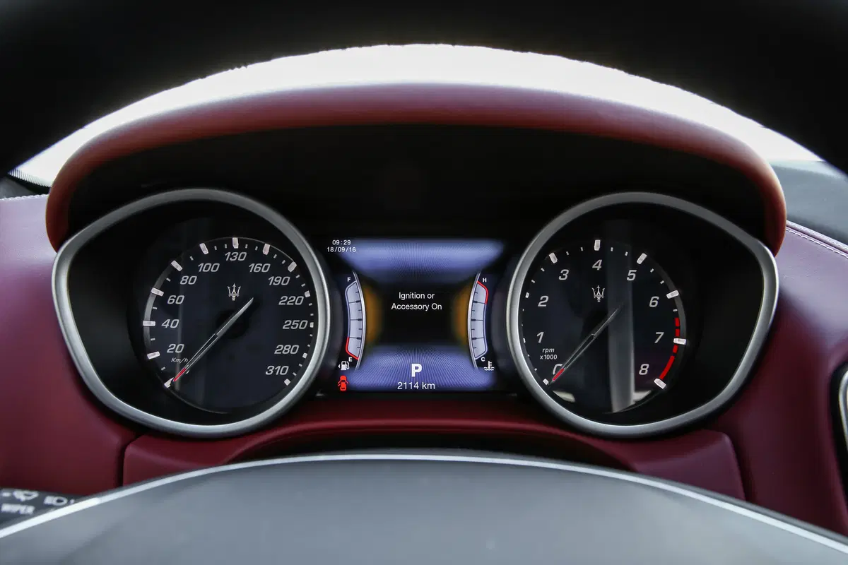 Maserati Ghibli restyling 2017 [Video primo test] (3)