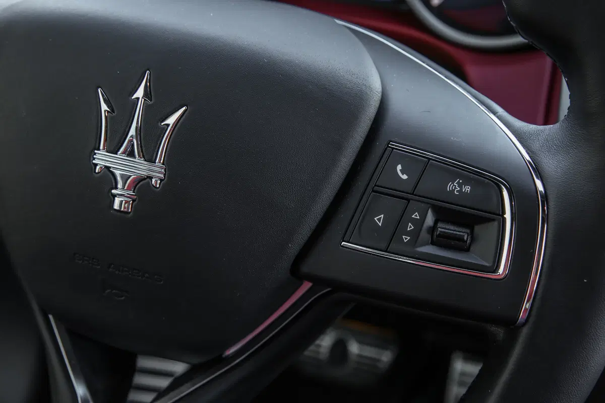Maserati Ghibli restyling 2017 [Video primo test] (4)