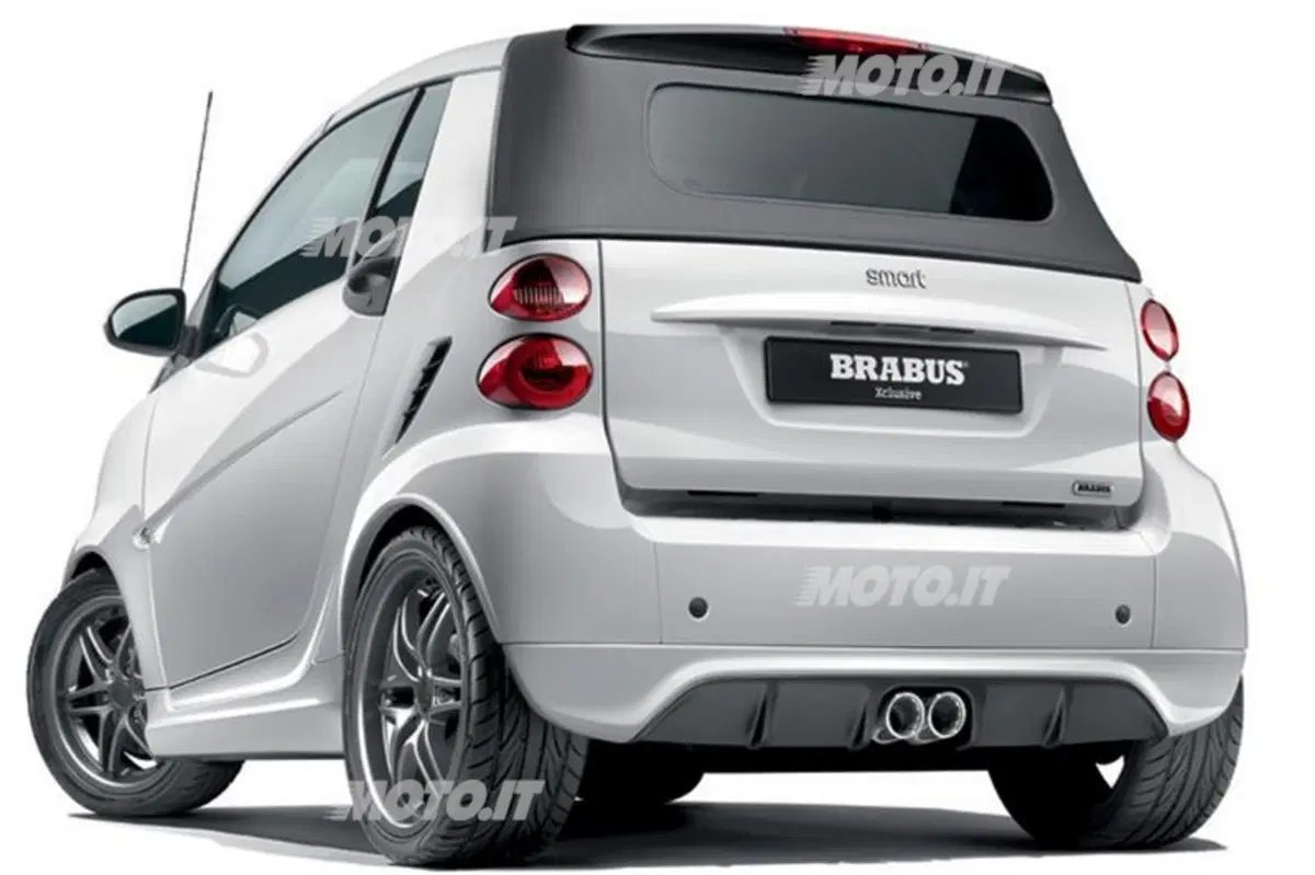 smart Brabus festeggia a Ischia i 10 anni (2)