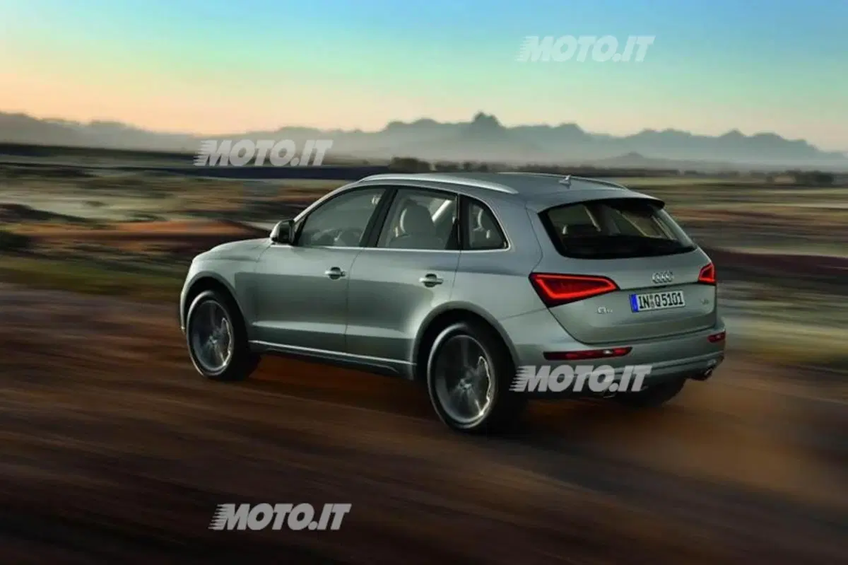 Audi Q5 restyling: listino prezzi (5)
