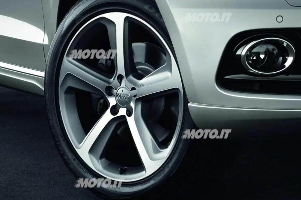 Audi Q5 restyling: listino prezzi (6)