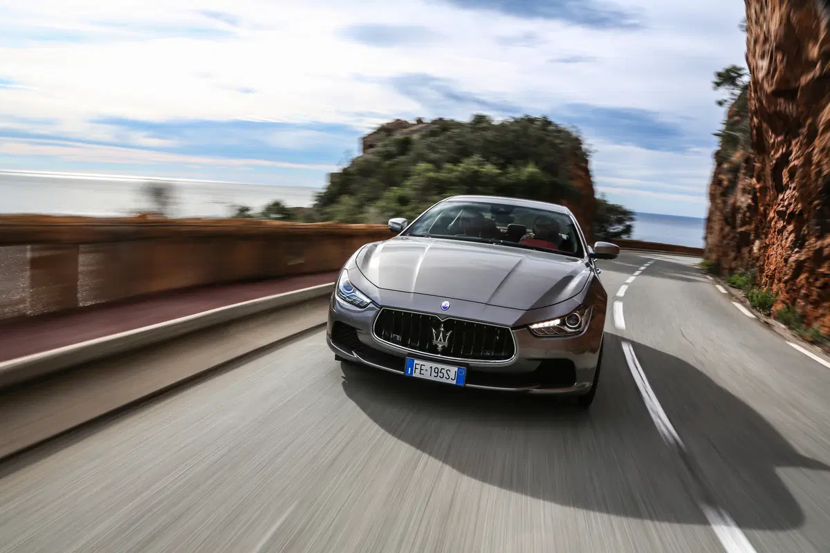 Maserati Ghibli restyling 2017 [Video primo test]