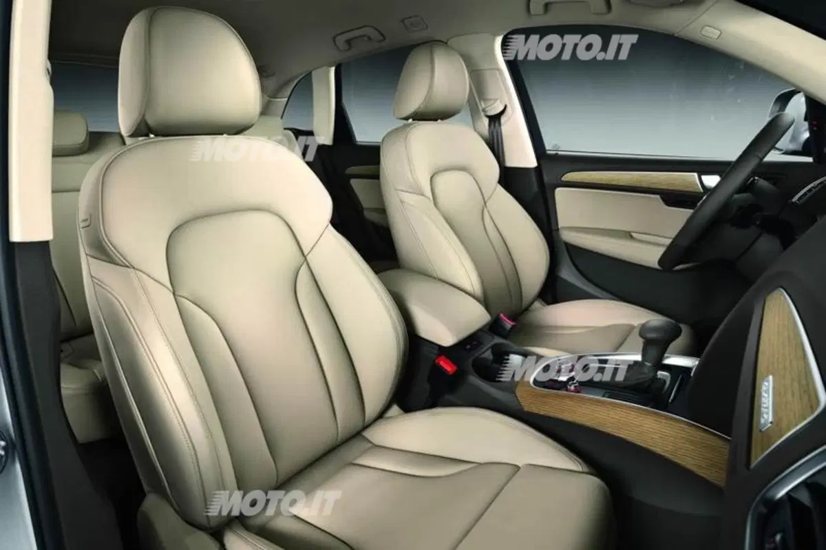 Audi Q5 restyling: listino prezzi (10)
