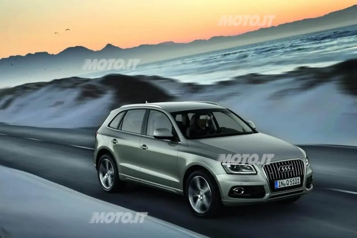 Audi Q5 restyling: listino prezzi (14)