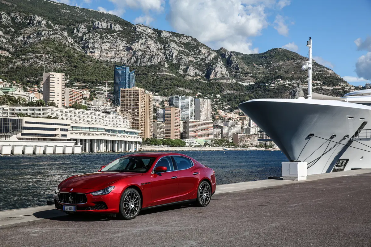 Maserati Ghibli restyling 2017 [Video primo test] (10)
