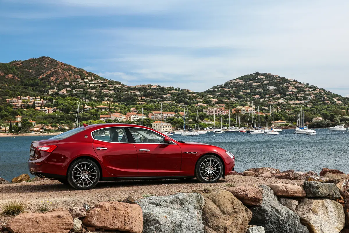 Maserati Ghibli restyling 2017 [Video primo test] (13)
